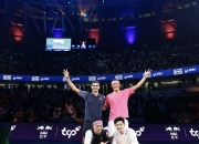 开云体育官方网站-关于西班牙网球队轻取德国网球队，费德勒一己之力扛起全队的信息