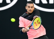 开云下载-关于日本网球队横扫澳大利亚网球队，克耶高斯高光表现的信息