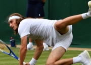 开云体育APP下载-法网轻取年终总决赛，西西帕斯统治全场