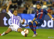 开云体育登录-巴利亚多利德客场取胜,冲击前四形势良好的简单介绍