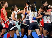 开云体育在线-曲棍球比赛实况报道：队员整体配合完美的简单介绍