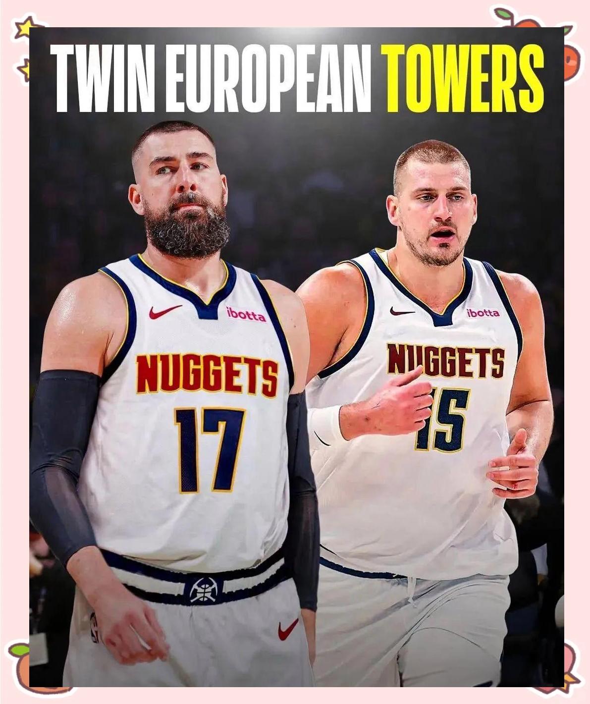 包含掘金鏖战雷霆，瓦兰丘纳斯一己之力扛起全队的词条