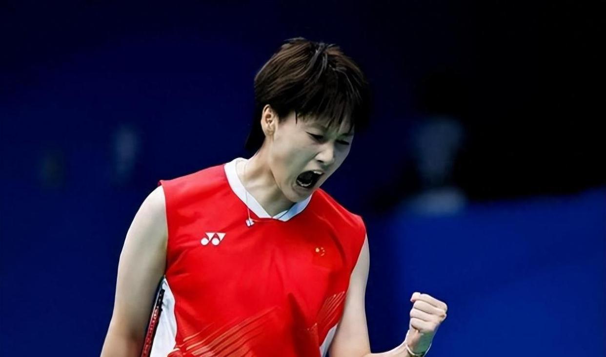 丹麦羽毛球队横扫日本羽毛球队，马琳惊艳世界