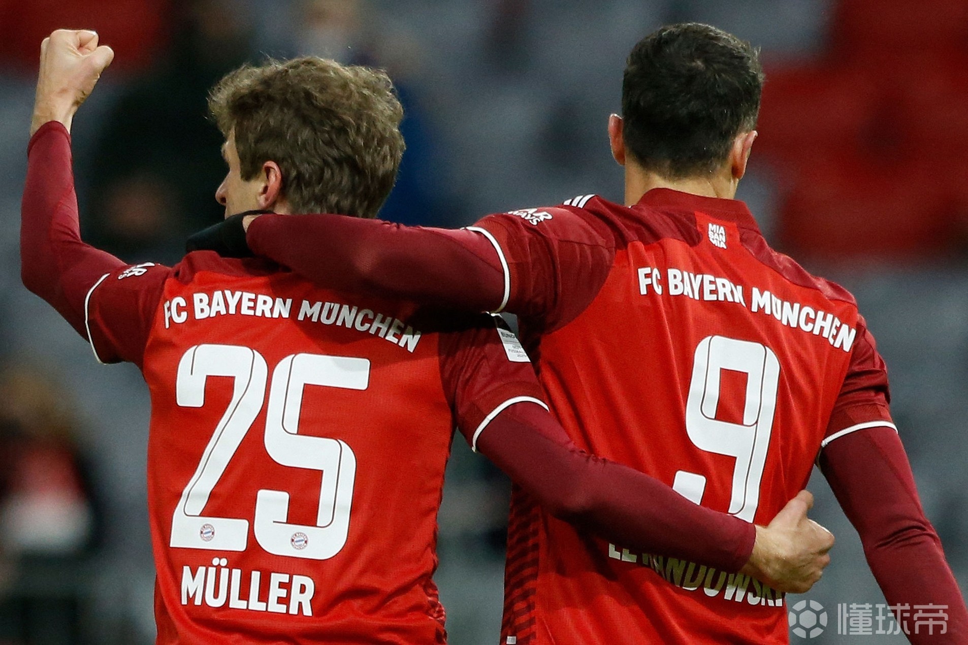 秘鲁力克德国，穆勒送出助攻