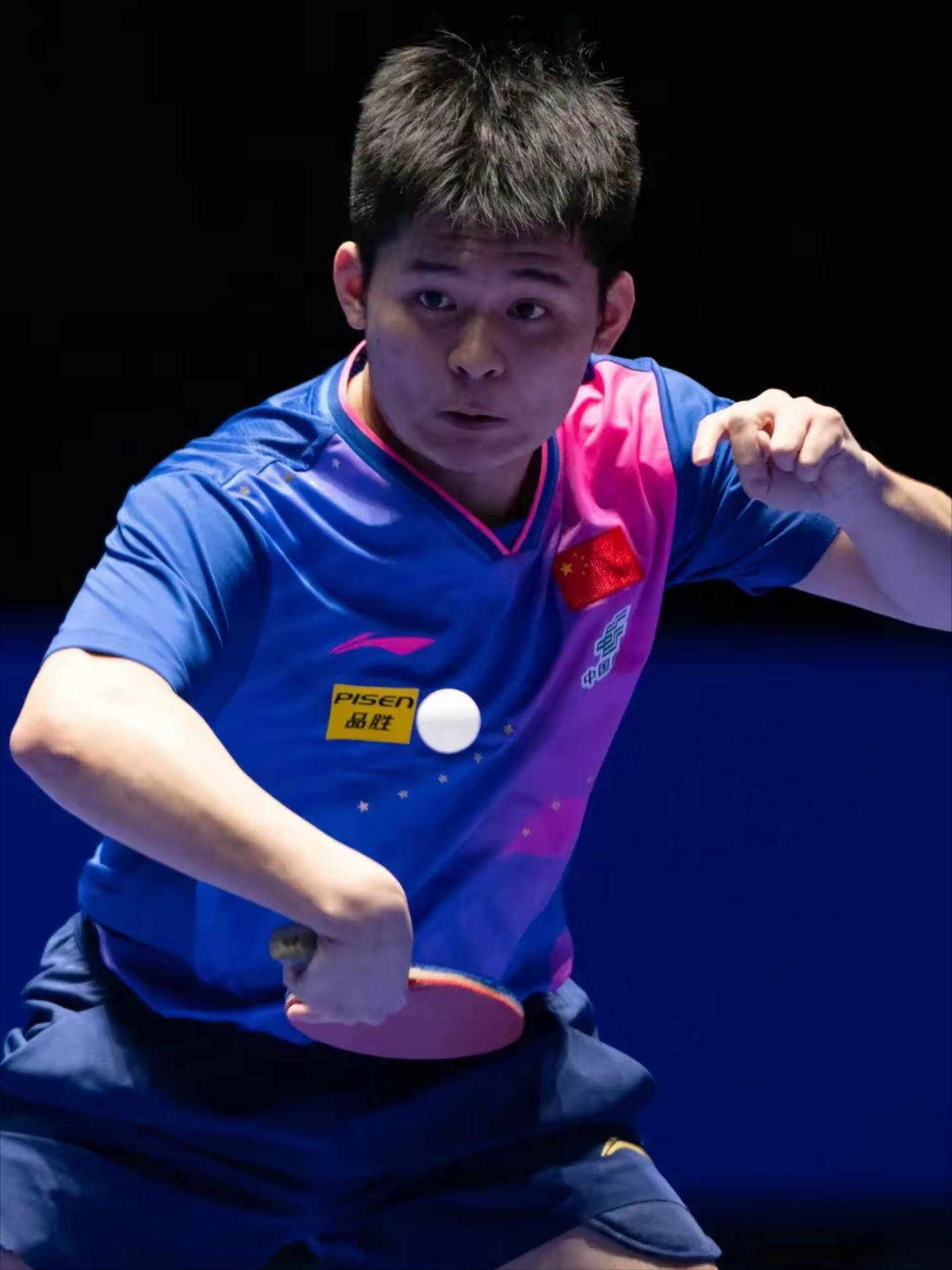 关于中国乒乓球队翻盘比利时乒乓球队，奥恰洛夫惊艳世界的信息