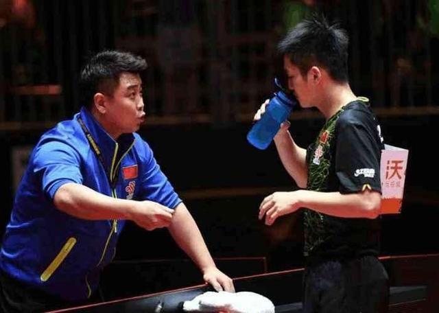 奥地利乒乓球队险胜英国乒乓球队，王皓爆发神勇的简单介绍
