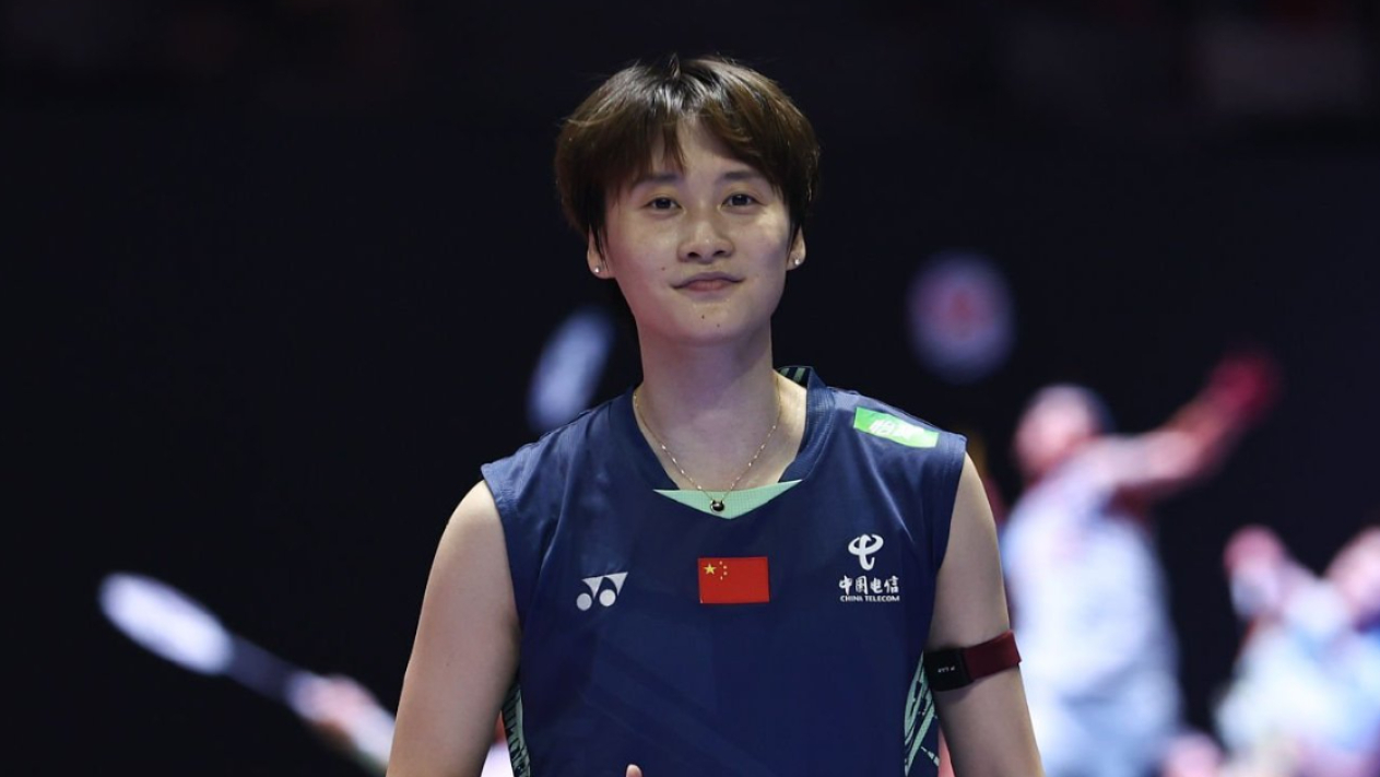 印尼队力克韩国队，陈雨菲刷新纪录的简单介绍