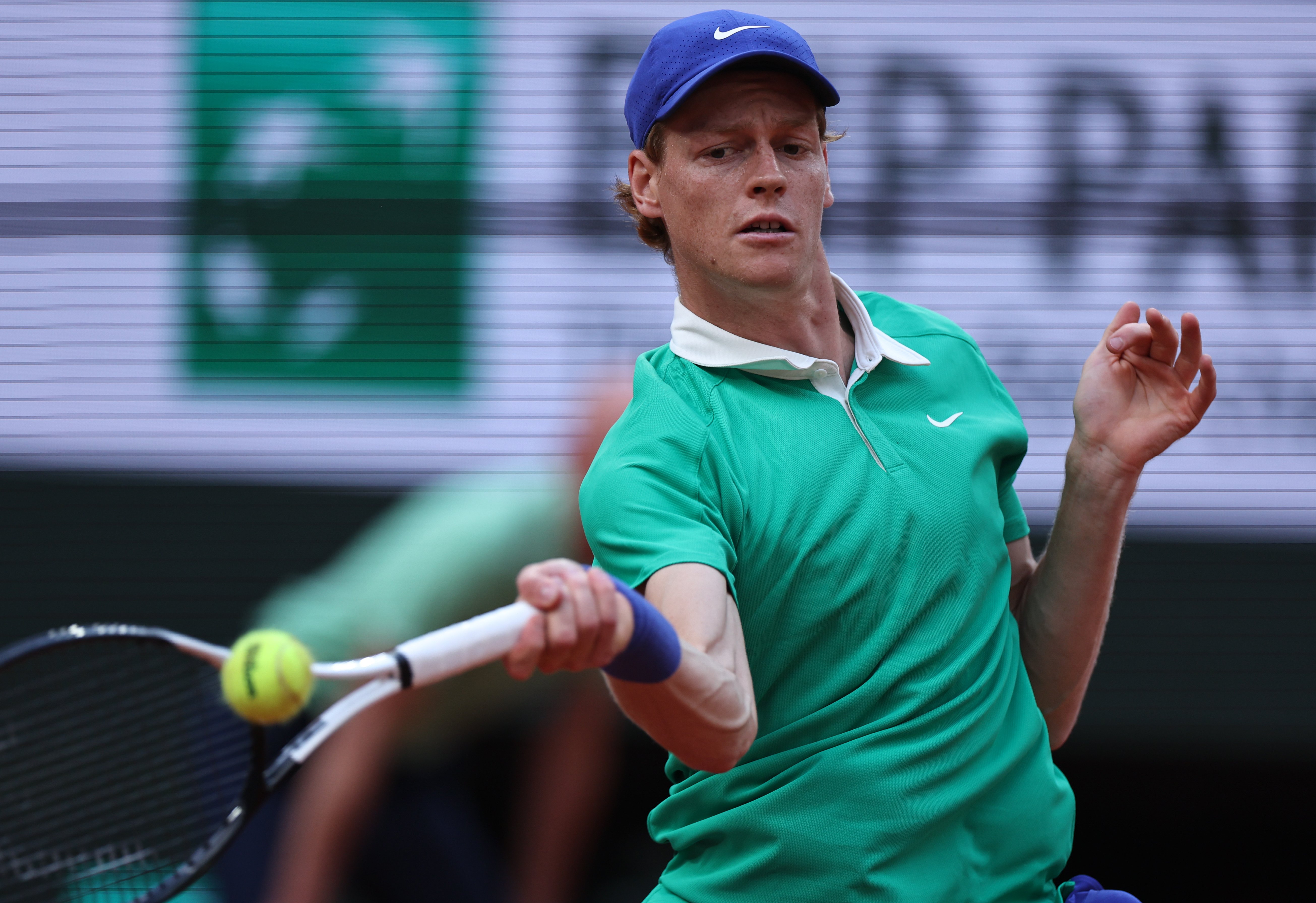 美网碾压法网，辛纳高光表现的简单介绍