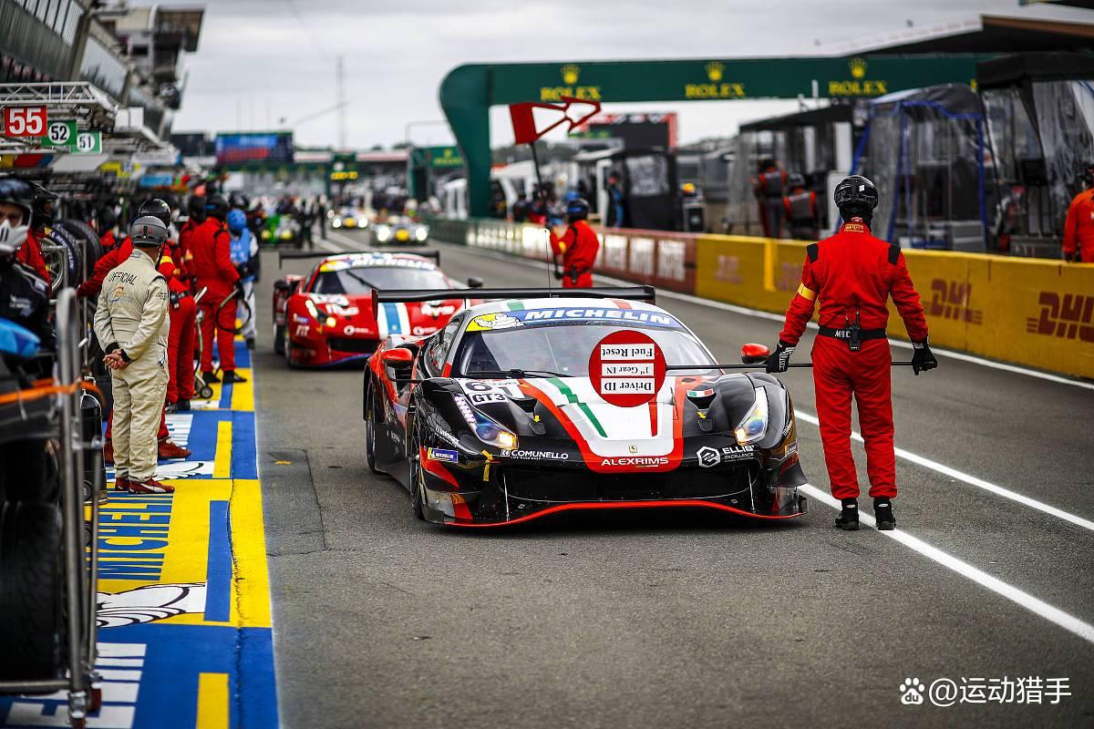 法拉利险胜梅赛德斯,阿隆索带队取胜 法拉利险胜梅赛德斯,阿隆索带队取胜