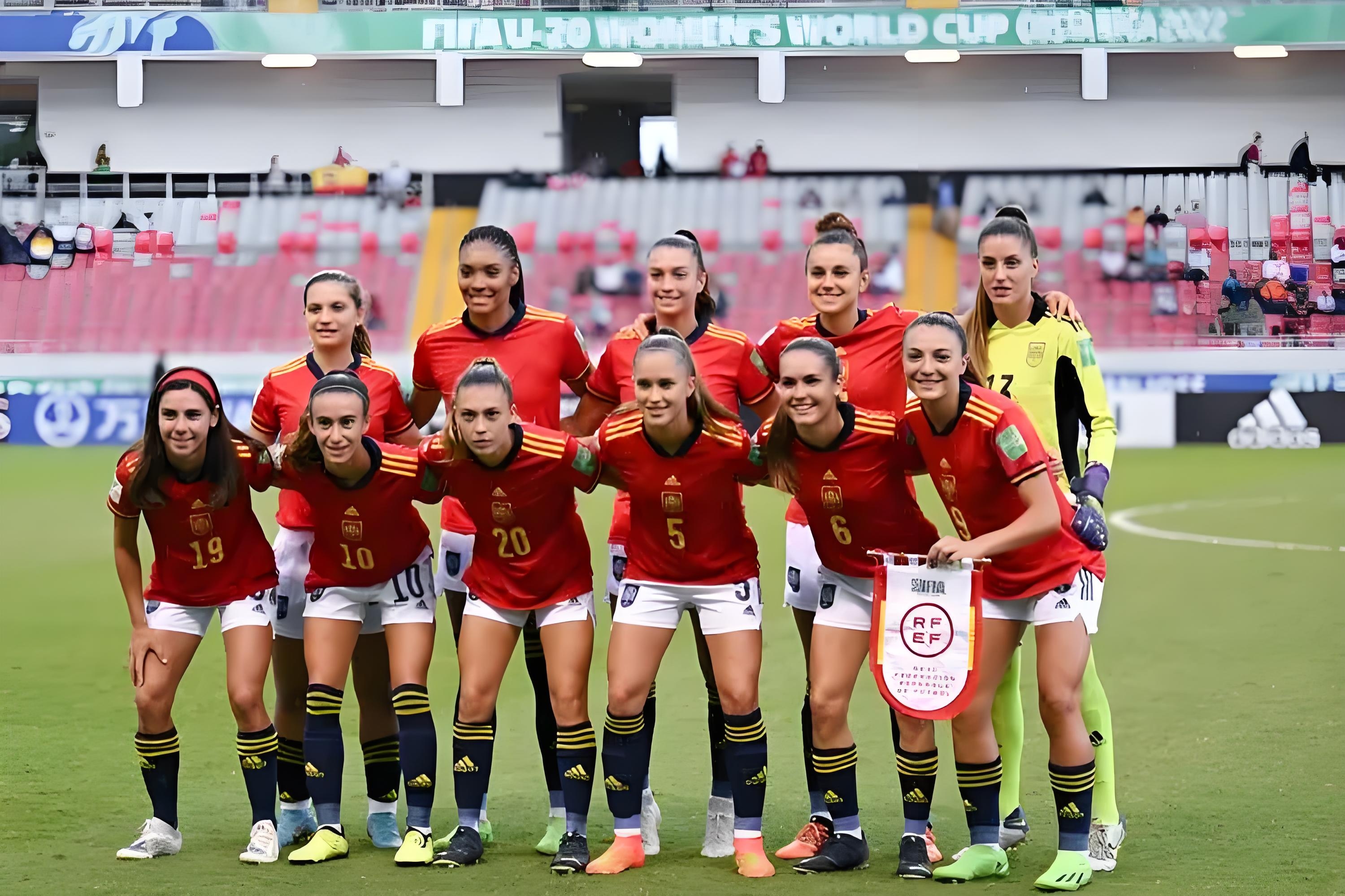 瑞士女足实力出众,赢得第二场比赛 瑞士女足实力出众,赢得第二场比赛