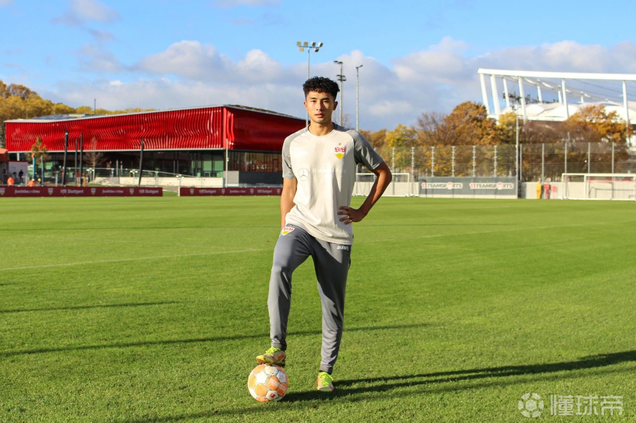 斯图加特青训系统再现新天才，备受瞩目的简单介绍