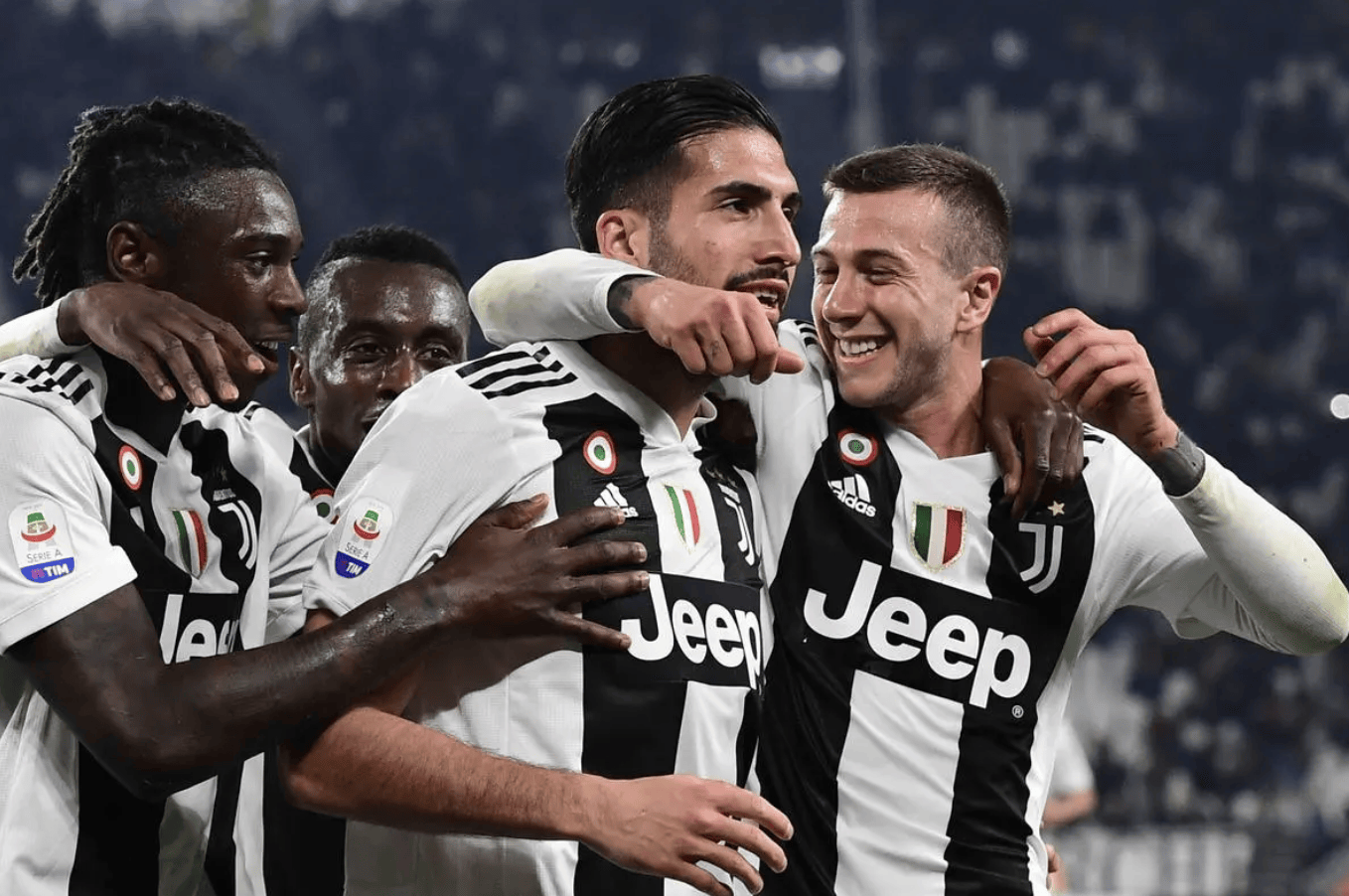 尤文图斯阵容完整，继续连胜