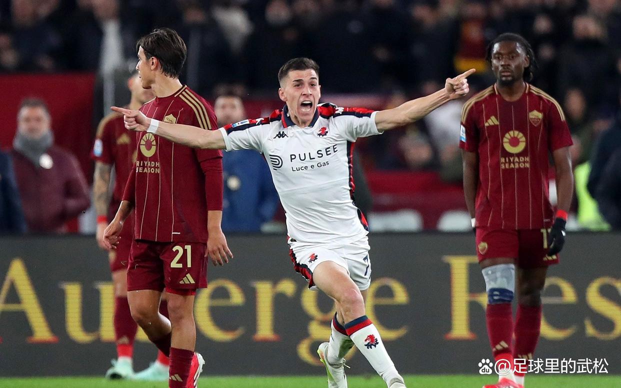 关于热那亚中场爆发争吵，可能影响球队氛围的信息