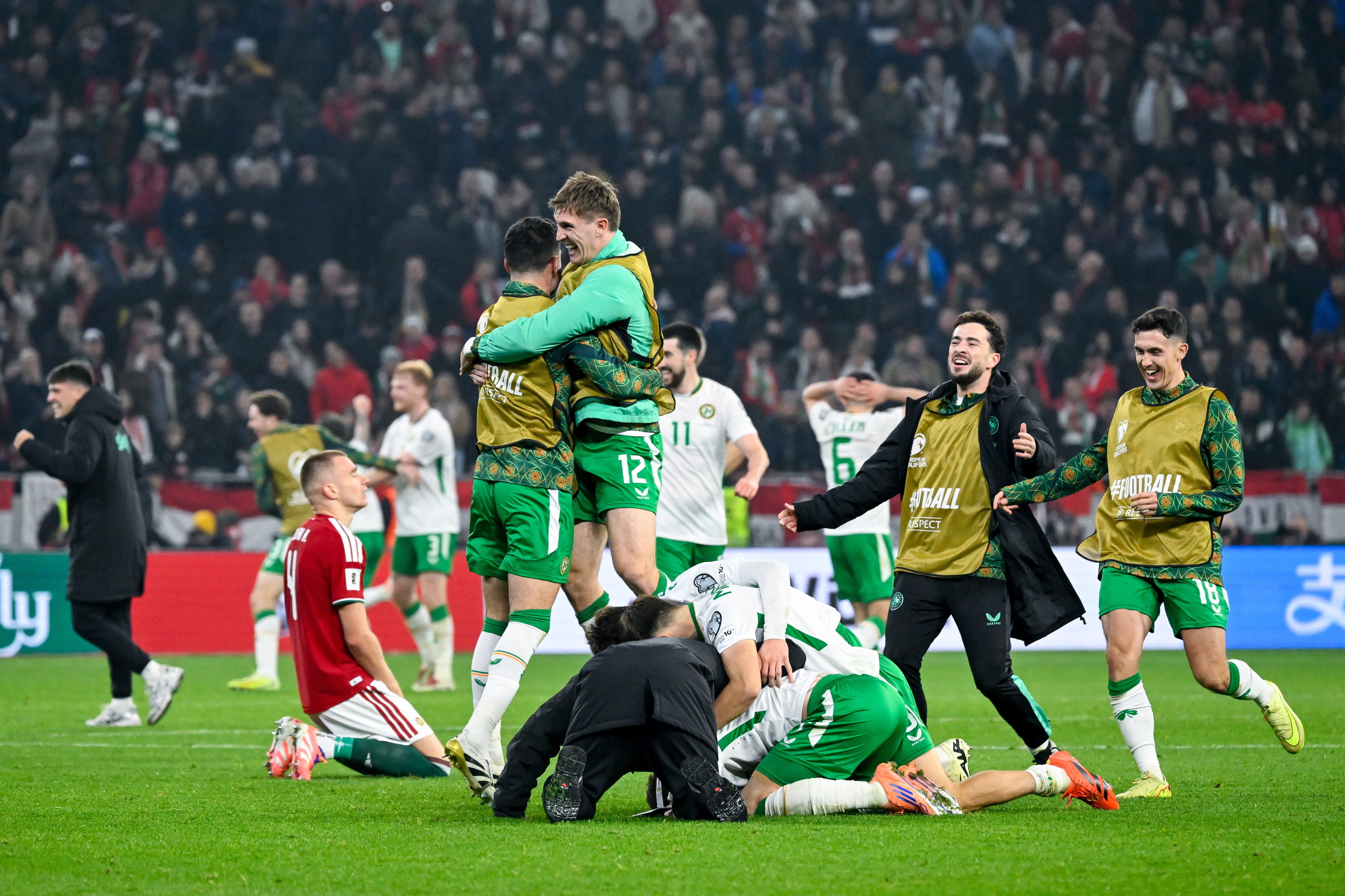 包含匈牙利战胜爱尔兰,晋级欧锦赛预选赛次轮的词条 包含匈牙利战胜爱尔兰,晋级欧锦赛预选赛次轮的词条