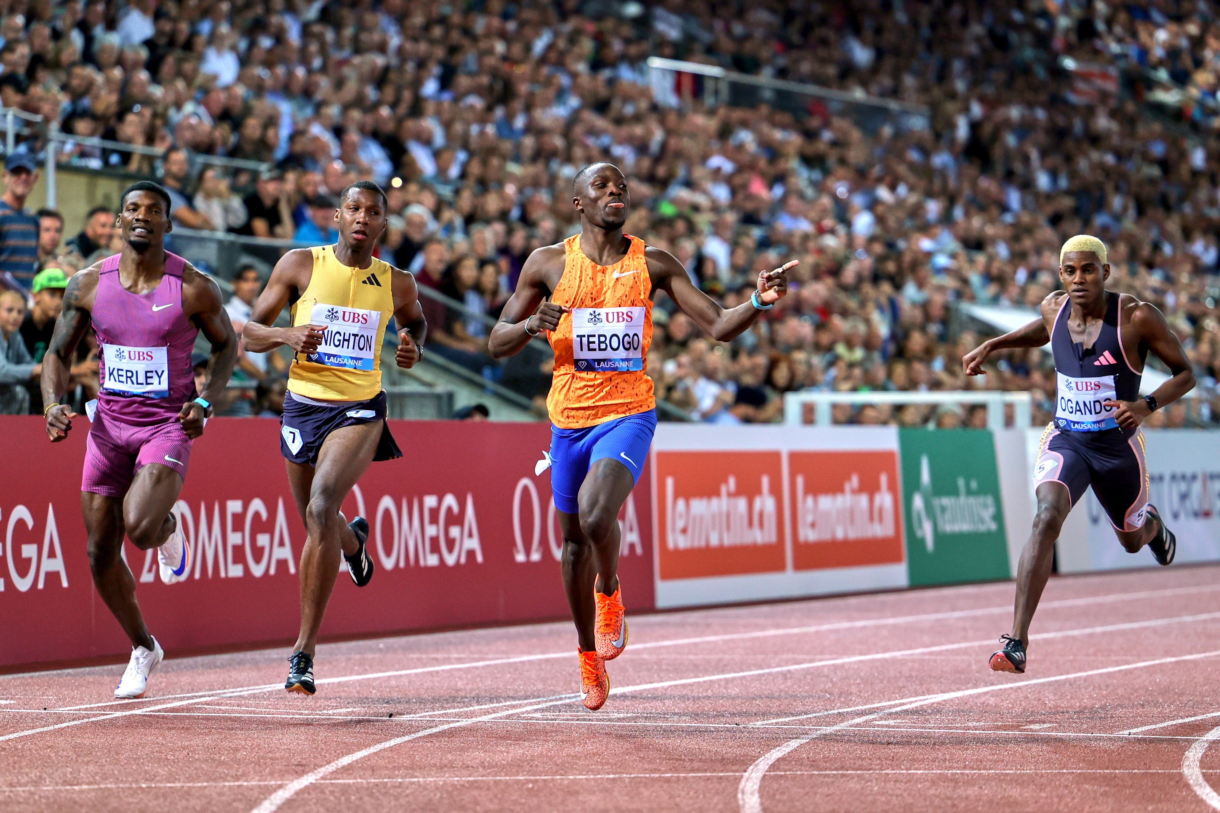 捷克选手在跳高比赛中表现出色