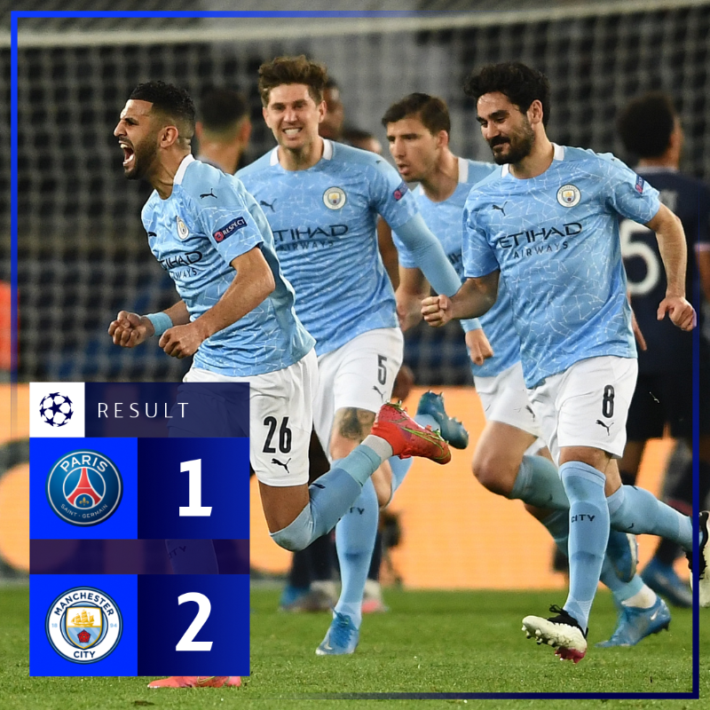 曼城力克波兰，马尔基尼奥斯统治全场的简单介绍