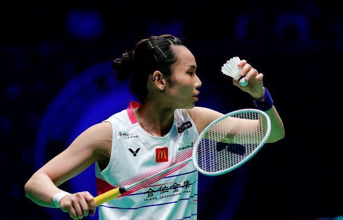 印尼羽毛球队逆转中国羽毛球队，戴资颖送出助攻的简单介绍