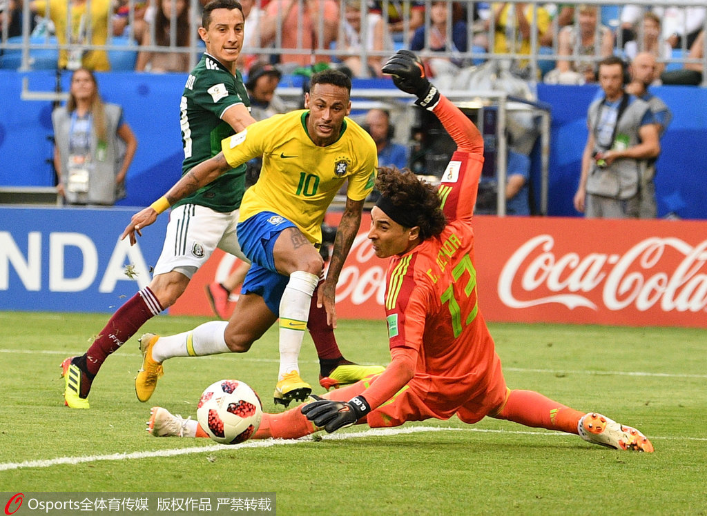 巴西完胜墨西哥，拉什福德刷新纪录的简单介绍