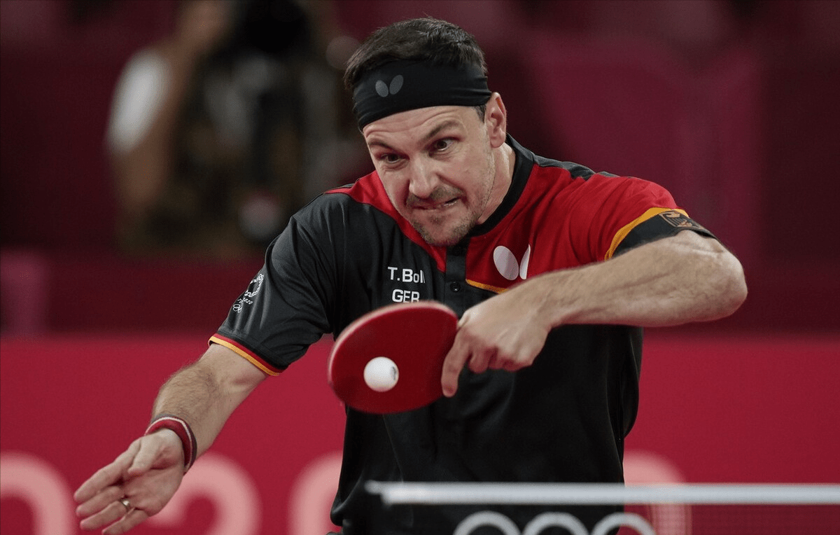 日本乒乓球队爆冷波兰乒乓球队，波尔高光表现的简单介绍