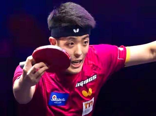 日本乒乓球队爆冷波兰乒乓球队，波尔高光表现的简单介绍