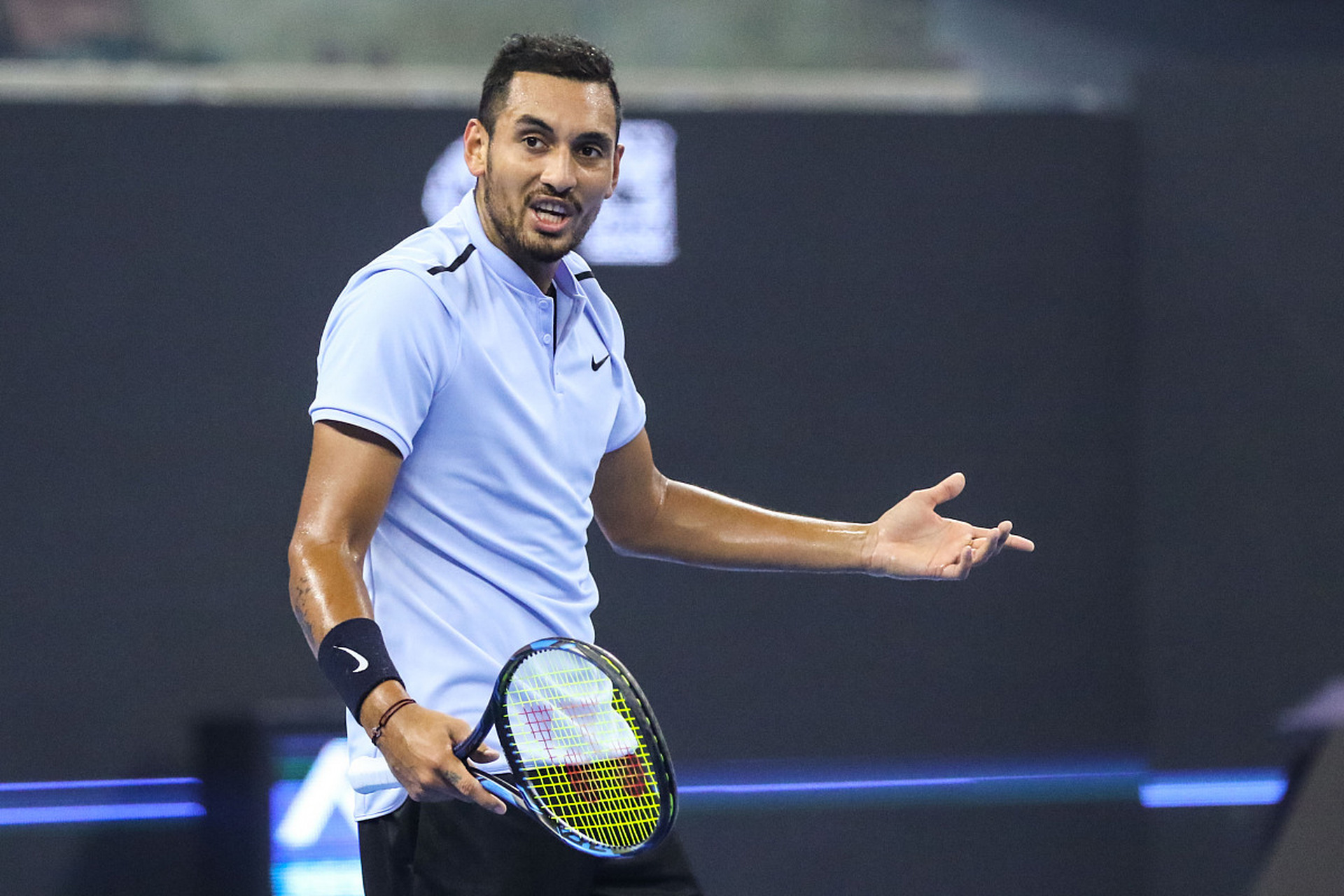 关于日本网球队横扫澳大利亚网球队,克耶高斯高光表现的信息 关于日本网球队横扫澳大利亚网球队,克耶高斯高光表现的信息