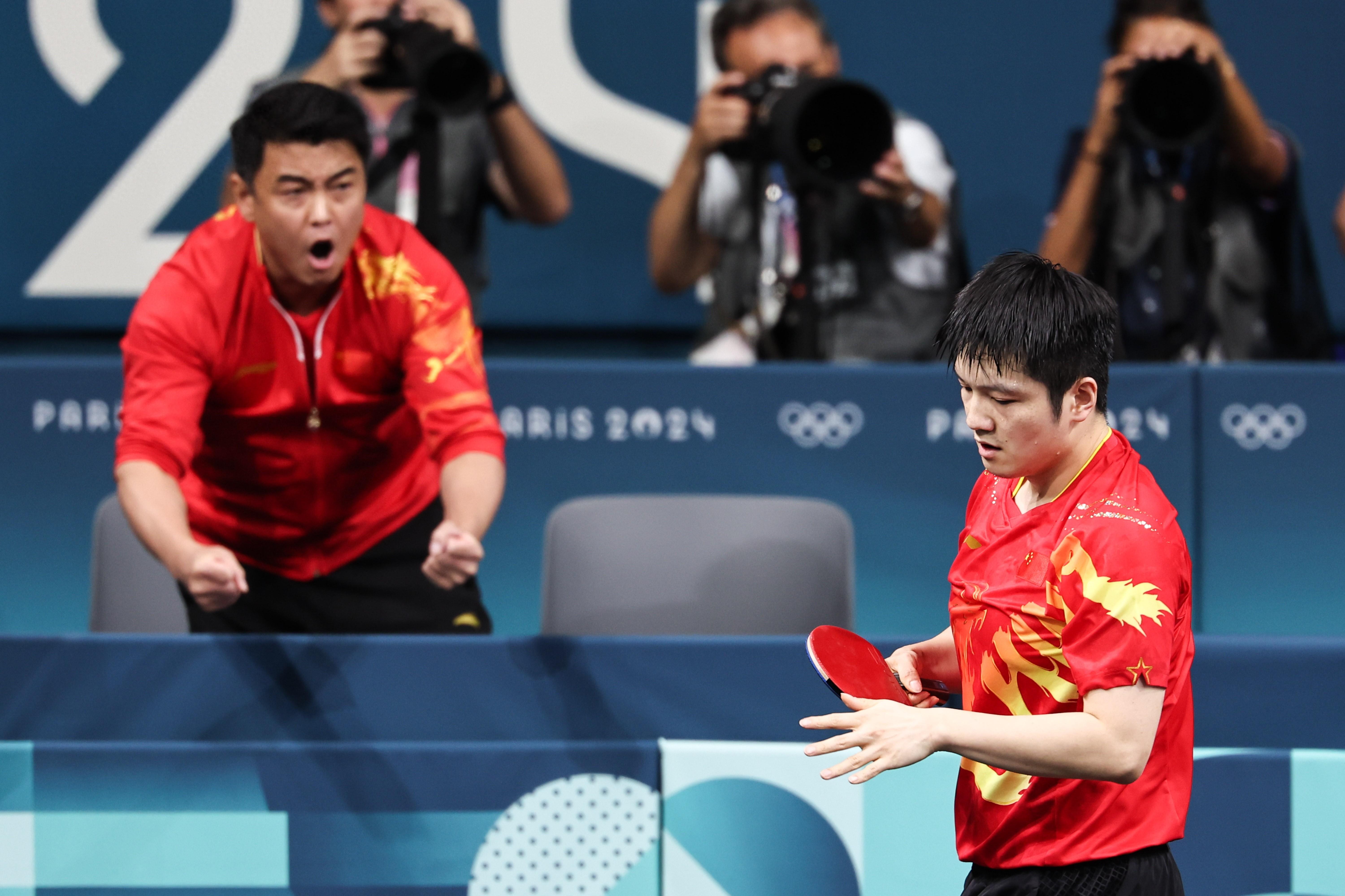 比利时乒乓球队横扫法国乒乓球队,樊振东惊艳世界的简单介绍 比利时乒乓球队横扫法国乒乓球队,樊振东惊艳世界的简单介绍