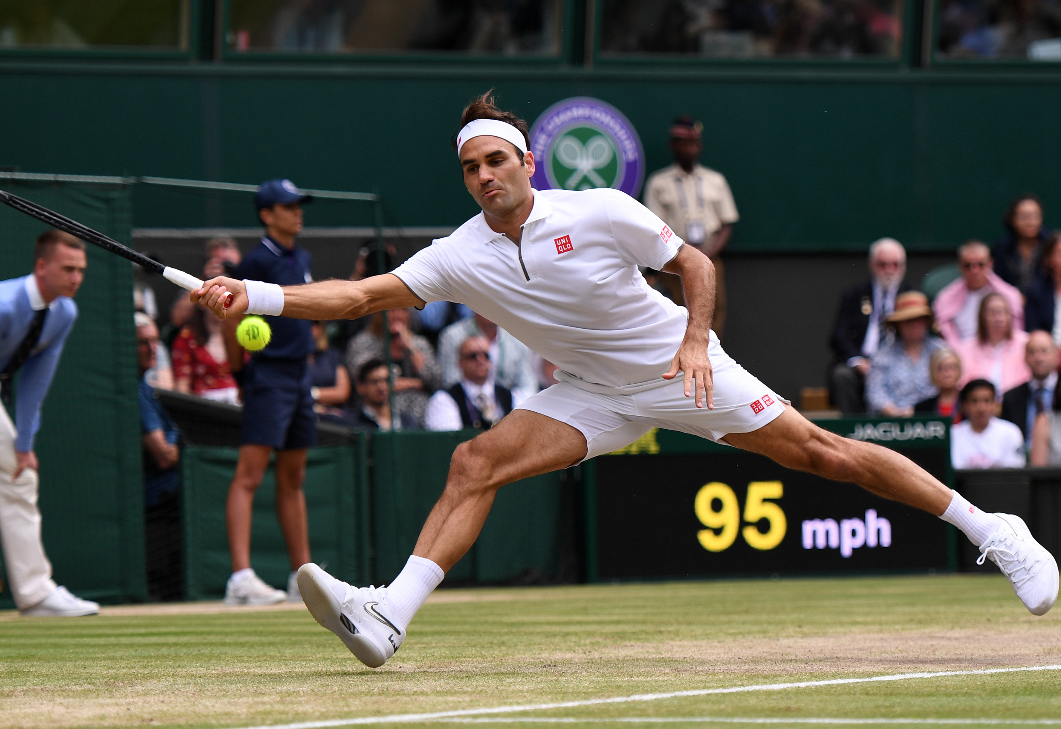 美国网球队绝地反击英国网球队，费德勒爆发神勇的简单介绍