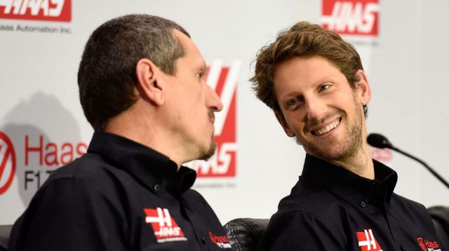 关于哈斯车队逆转威廉姆斯,佩雷兹扛起全队的信息 关于哈斯车队逆转威廉姆斯,佩雷兹扛起全队的信息