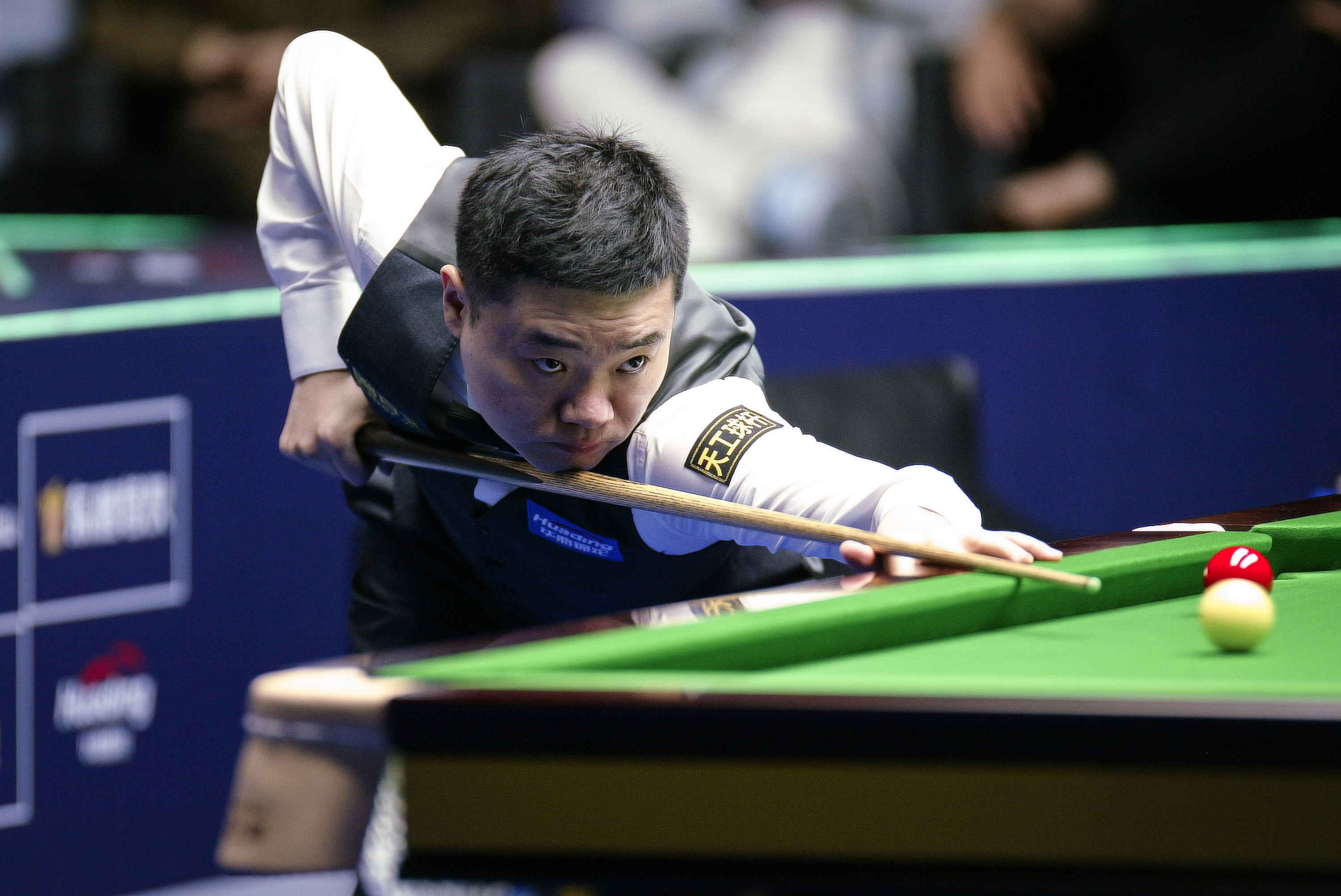 战罢关键时刻，选手谁能脱颖而出