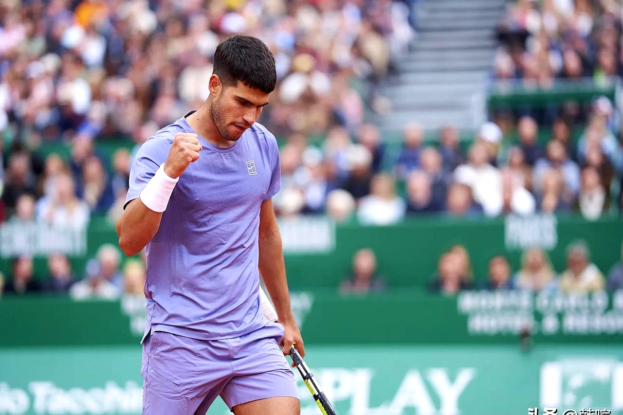 关于蒙特卡洛大师赛翻盘温网，阿尔卡拉斯惊艳四座的信息